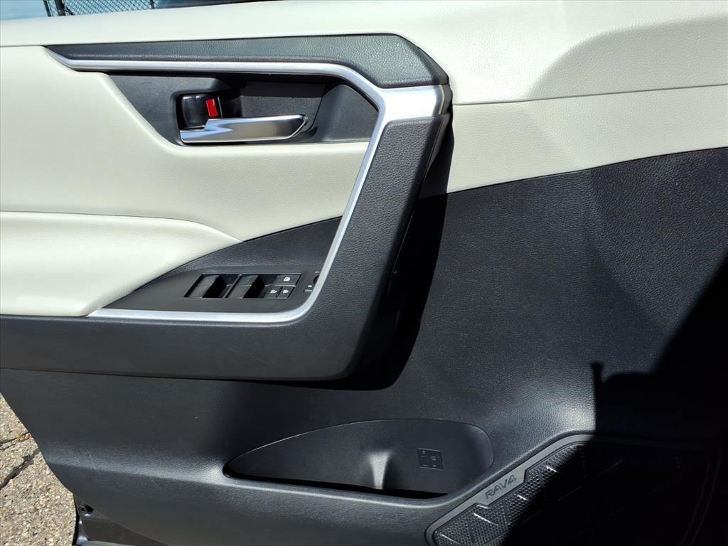 used 2020 Toyota RAV4 Hybrid car, priced at $24,990
