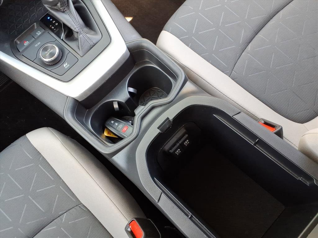 used 2020 Toyota RAV4 Hybrid car, priced at $24,990