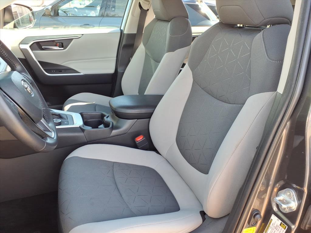 used 2020 Toyota RAV4 Hybrid car, priced at $24,990