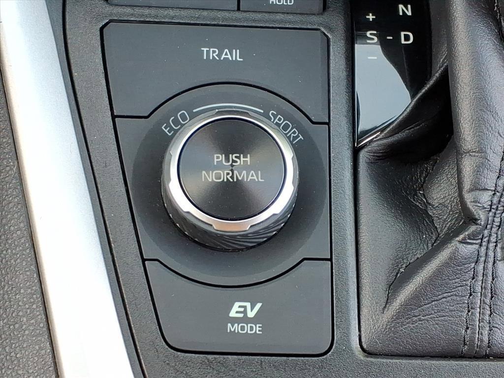 used 2020 Toyota RAV4 Hybrid car, priced at $24,990