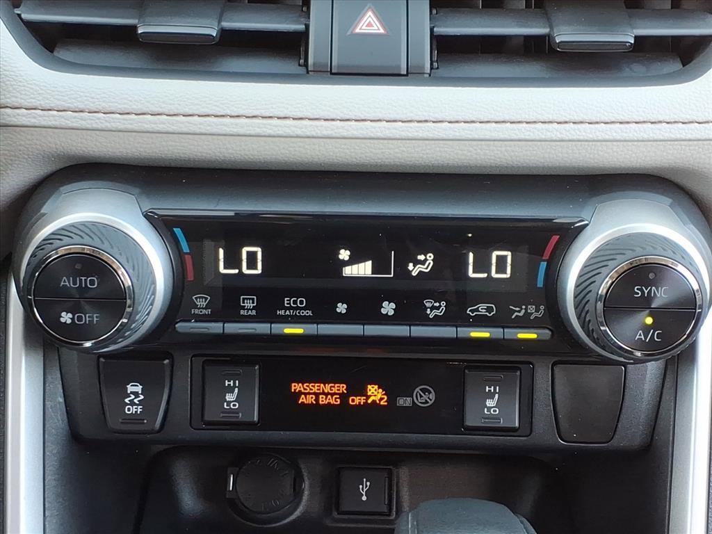 used 2020 Toyota RAV4 Hybrid car, priced at $24,990