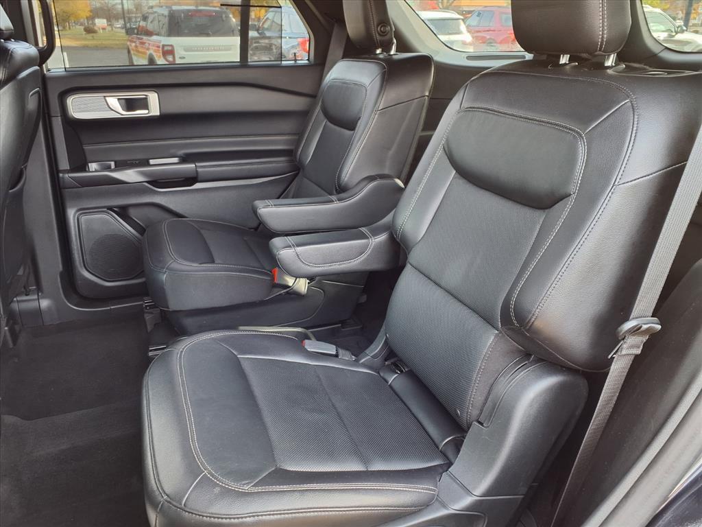 used 2020 Ford Explorer car, priced at $19,920