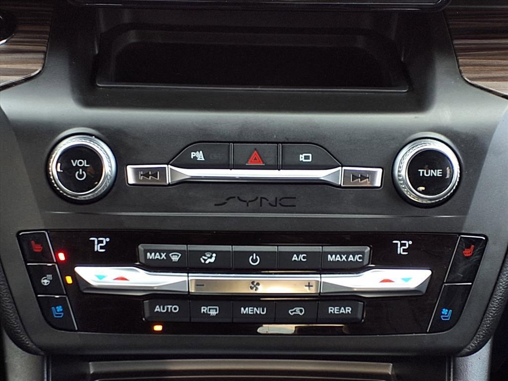 used 2020 Ford Explorer car, priced at $19,920