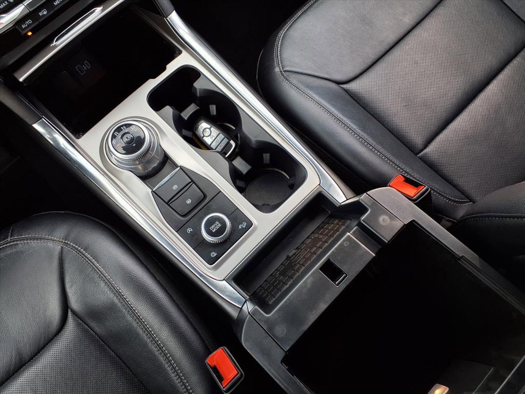 used 2020 Ford Explorer car, priced at $19,920