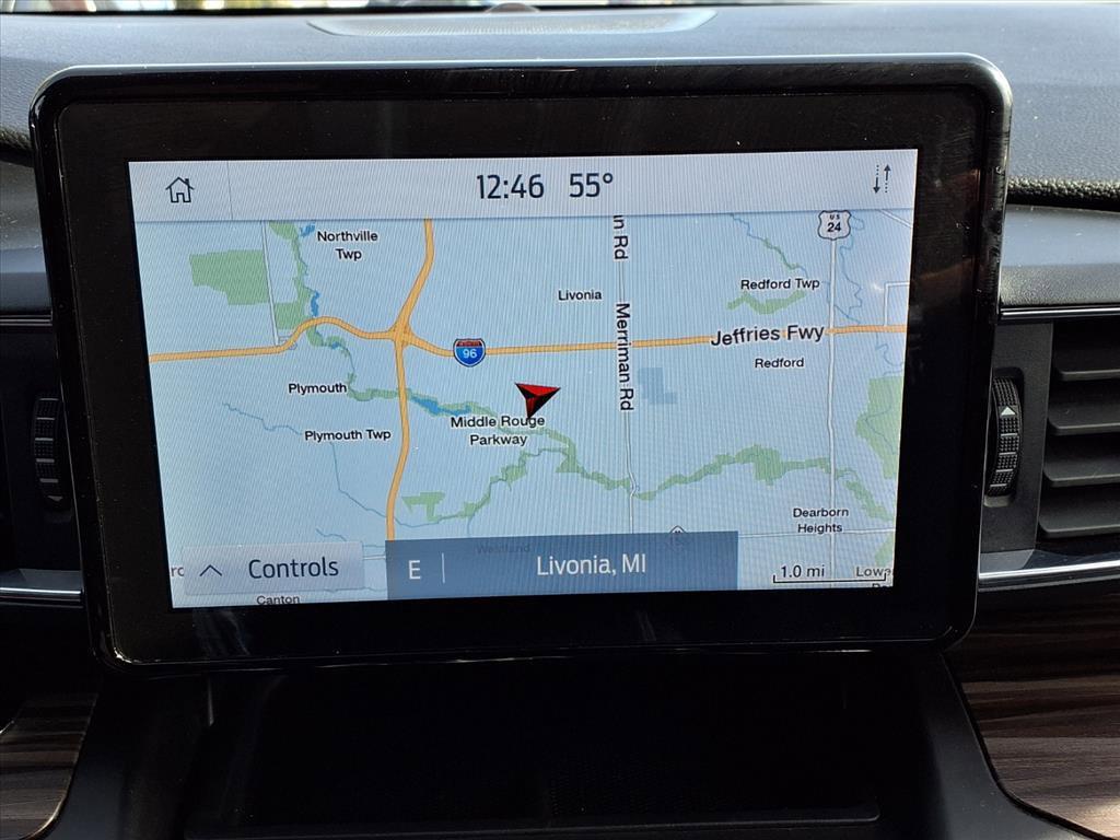 used 2020 Ford Explorer car, priced at $19,920