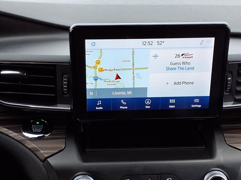 used 2020 Ford Explorer car, priced at $19,920