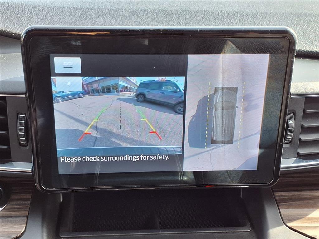 used 2020 Ford Explorer car, priced at $19,920