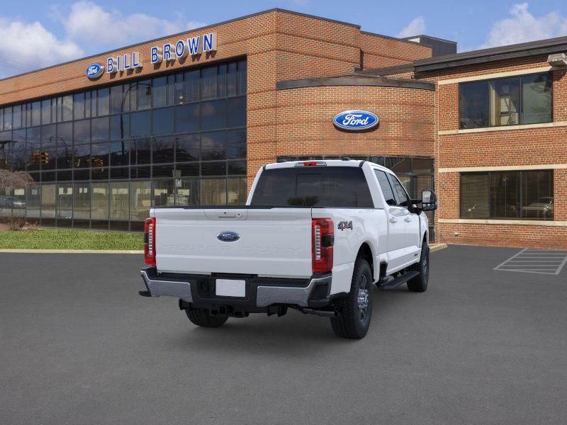 new 2026 Ford F-250 car, priced at $75,275