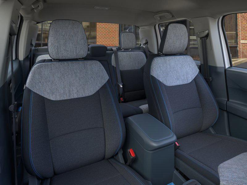 new 2025 Ford Maverick car, priced at $35,510