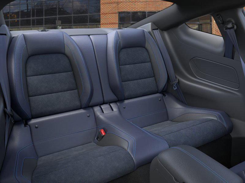 new 2025 Ford Mustang car, priced at $74,955