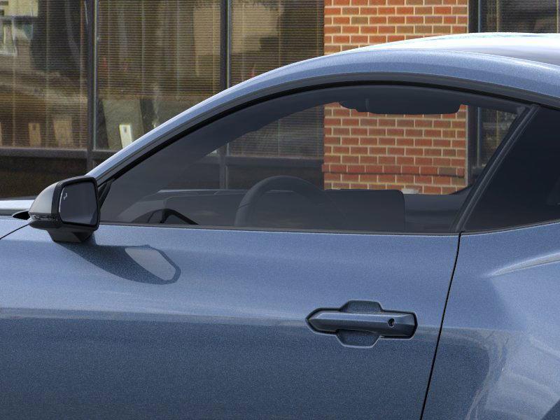 new 2025 Ford Mustang car, priced at $74,955