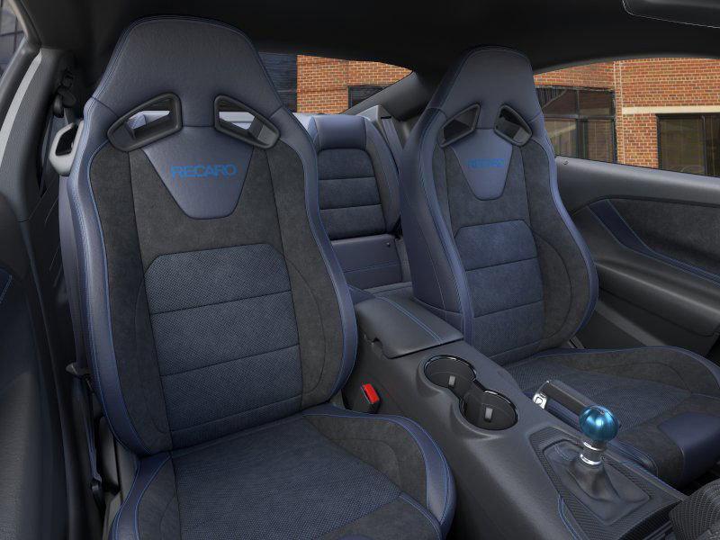 new 2025 Ford Mustang car, priced at $74,955