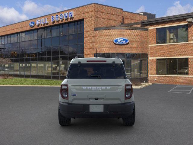 new 2024 Ford Bronco Sport car, priced at $34,625