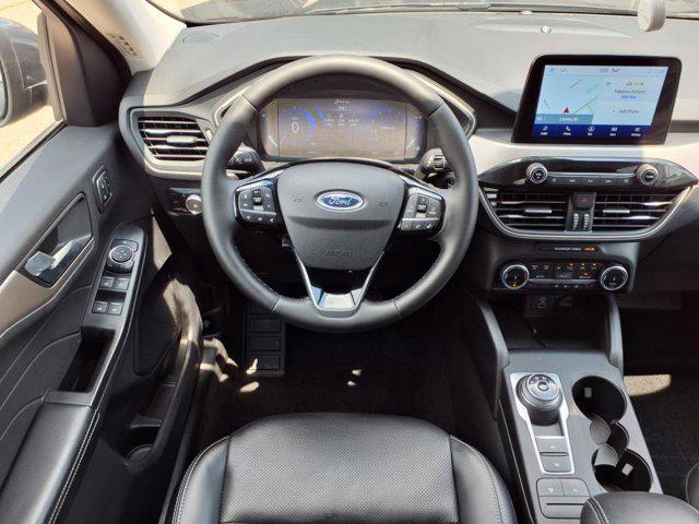 used 2022 Ford Escape car, priced at $24,742