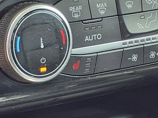 used 2022 Ford Escape car, priced at $24,742