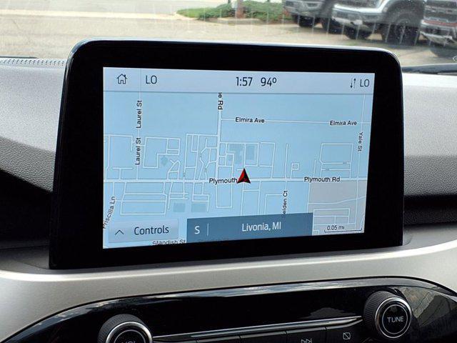 used 2022 Ford Escape car, priced at $24,742