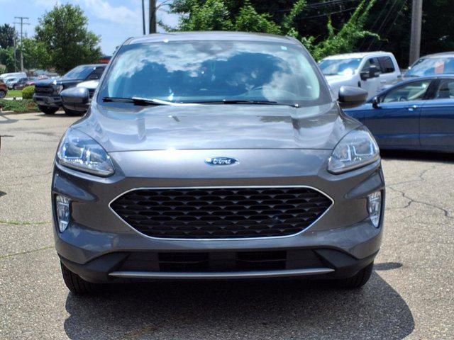 used 2022 Ford Escape car, priced at $24,742