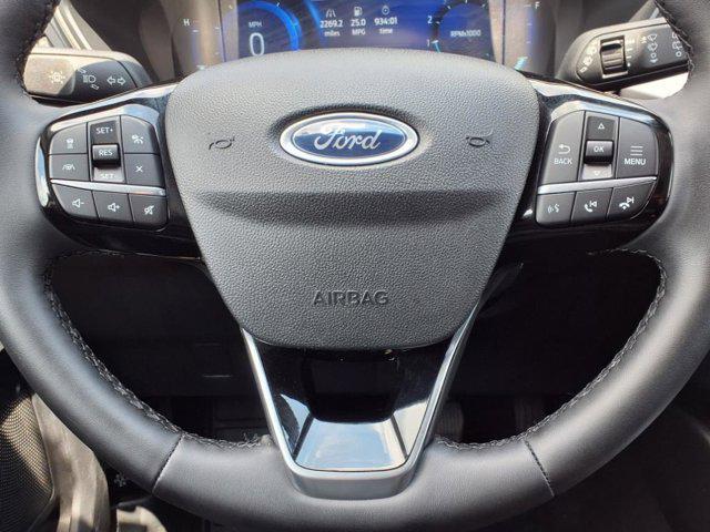used 2022 Ford Escape car, priced at $24,742