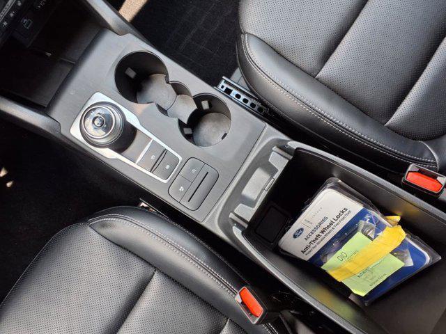 used 2022 Ford Escape car, priced at $24,742