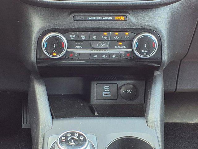 used 2022 Ford Escape car, priced at $24,742