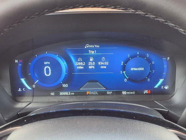 used 2022 Ford Escape car, priced at $24,742