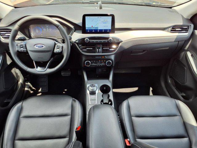 used 2022 Ford Escape car, priced at $24,742
