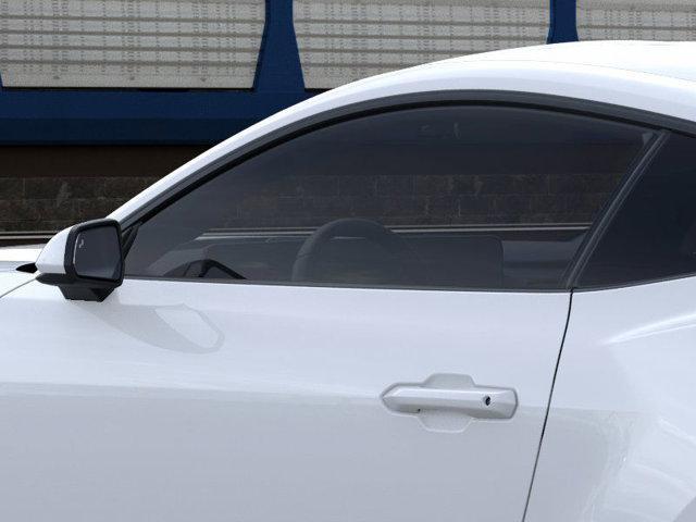 new 2025 Ford Mustang car, priced at $56,120