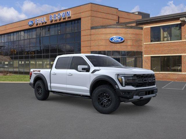 new 2025 Ford F-150 car, priced at $83,400