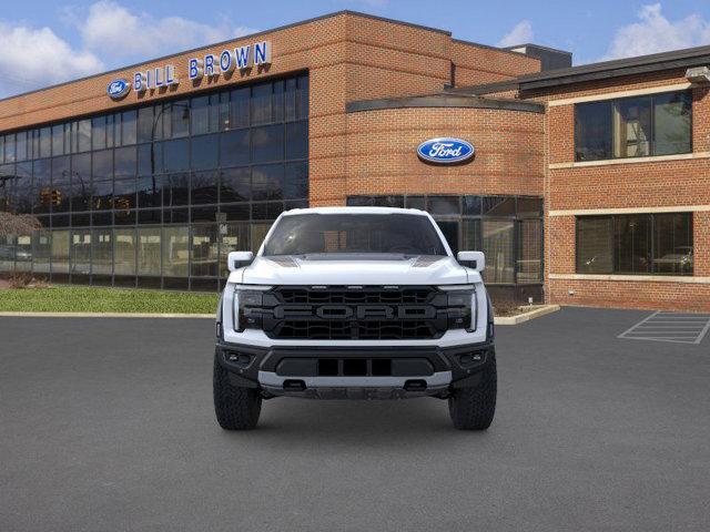 new 2025 Ford F-150 car, priced at $83,400