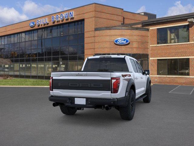 new 2025 Ford F-150 car, priced at $83,400
