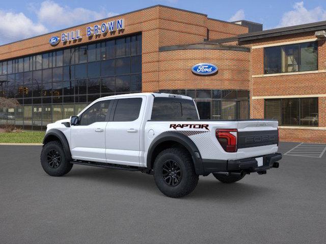 new 2025 Ford F-150 car, priced at $83,400