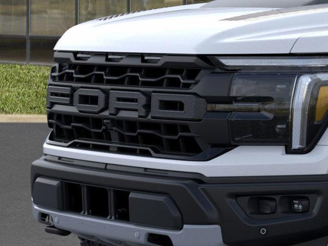 new 2025 Ford F-150 car, priced at $83,400