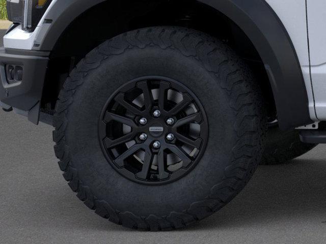 new 2025 Ford F-150 car, priced at $83,400