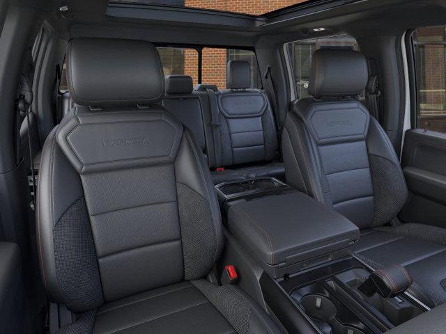 new 2025 Ford F-150 car, priced at $83,400