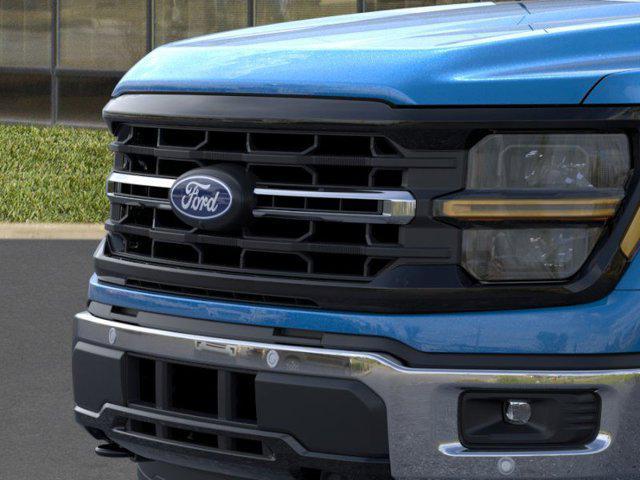 new 2024 Ford F-150 car, priced at $61,715