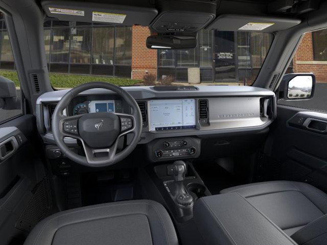 new 2025 Ford Bronco car, priced at $47,900