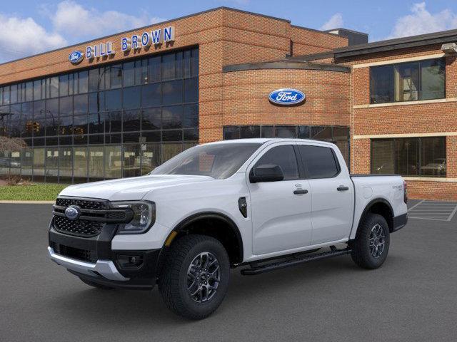 new 2024 Ford Ranger car, priced at $42,685