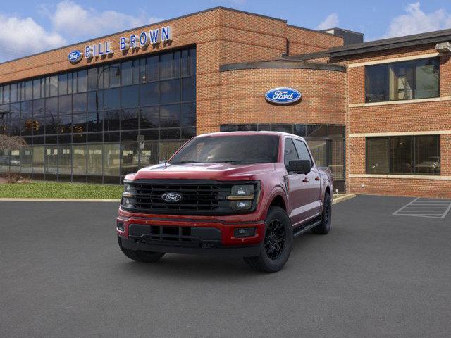 new 2024 Ford F-150 car, priced at $62,740