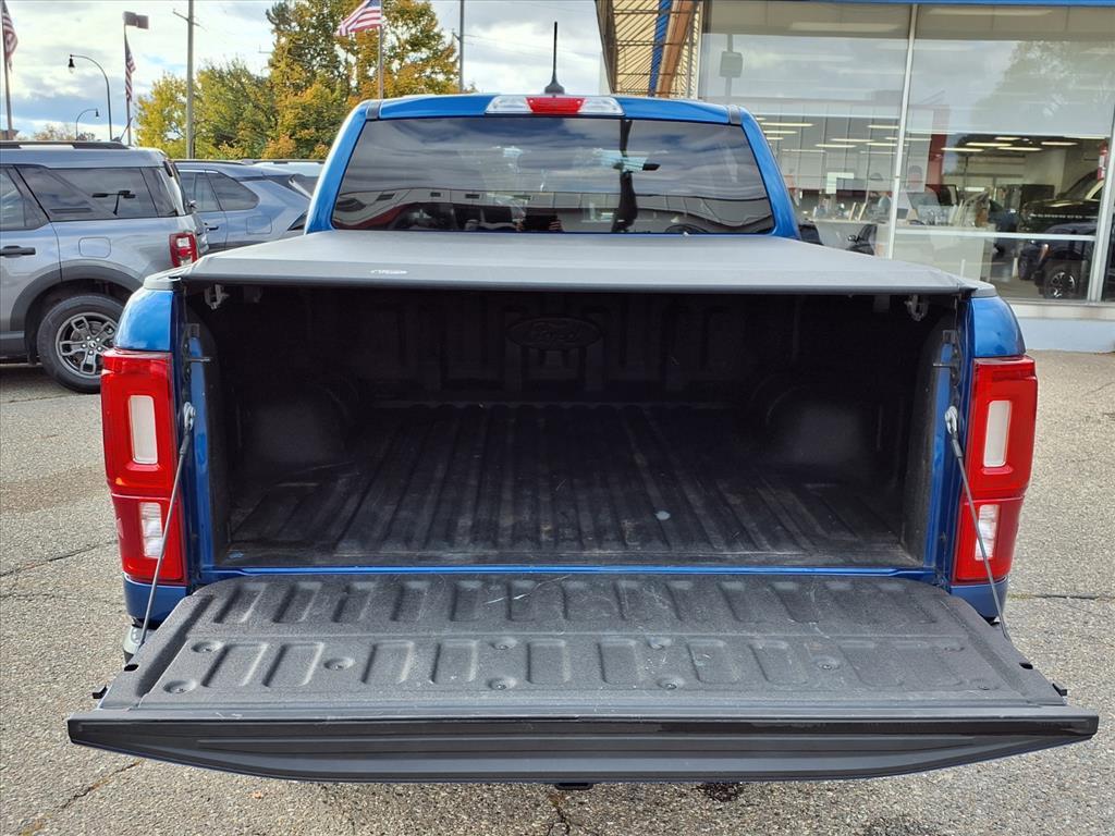 used 2020 Ford Ranger car, priced at $26,990