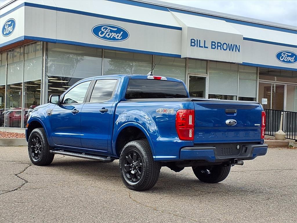 used 2020 Ford Ranger car, priced at $26,990
