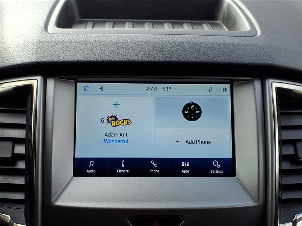 used 2020 Ford Ranger car, priced at $26,990