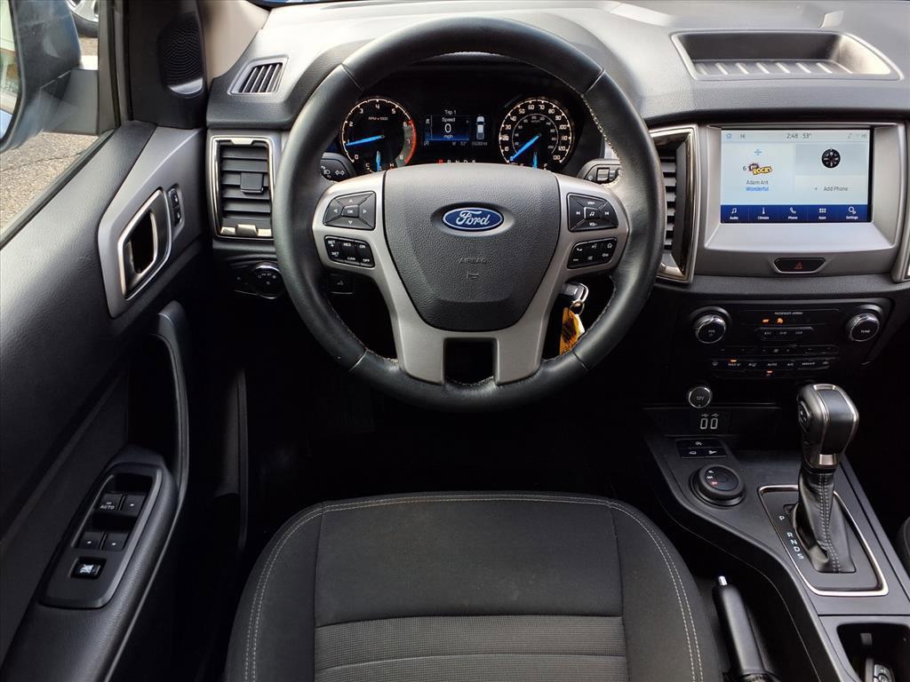 used 2020 Ford Ranger car, priced at $26,990