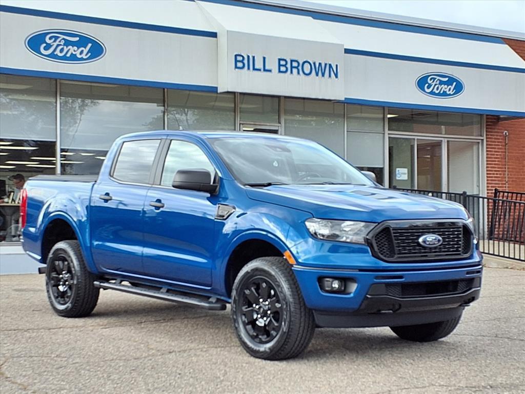 used 2020 Ford Ranger car