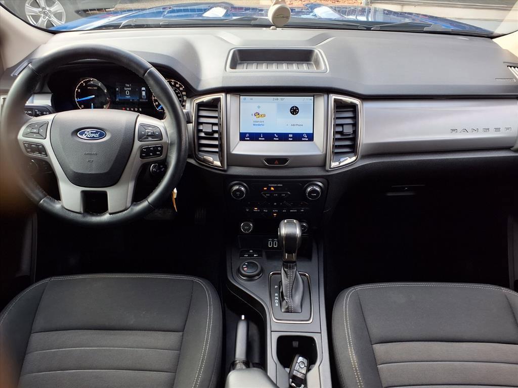 used 2020 Ford Ranger car, priced at $26,990