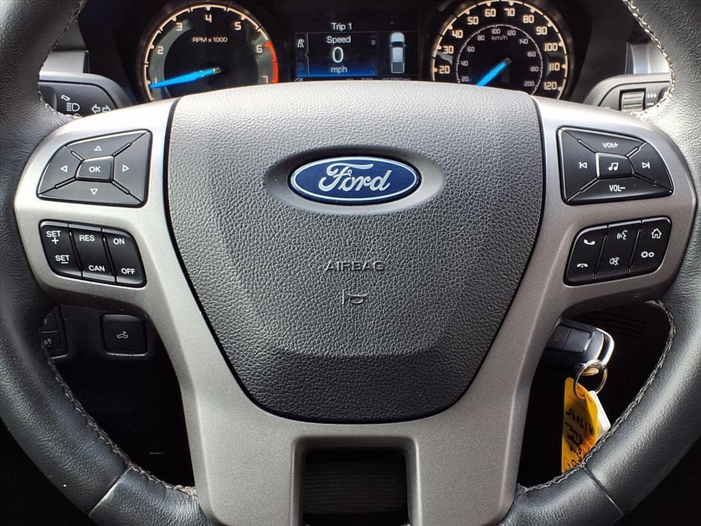 used 2020 Ford Ranger car, priced at $26,990