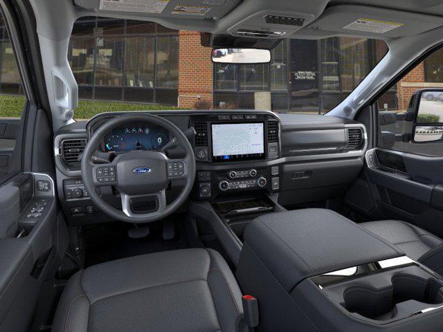 new 2024 Ford F-250 car, priced at $79,085