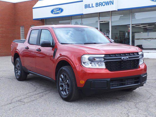 used 2024 Ford Maverick car, priced at $28,884
