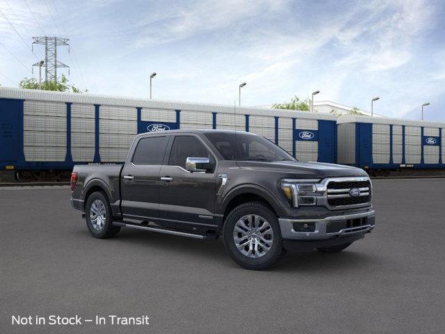 new 2025 Ford F-150 car, priced at $76,755