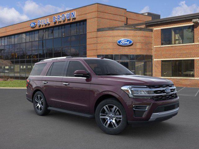 new 2024 Ford Expedition car, priced at $74,205