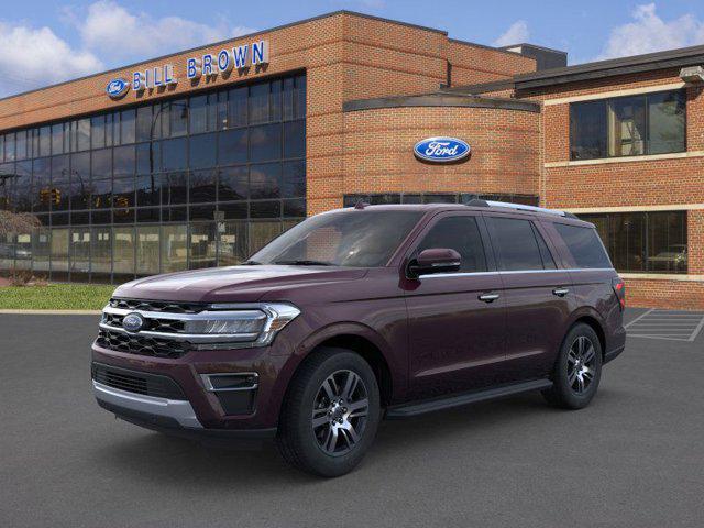 new 2024 Ford Expedition car, priced at $74,205